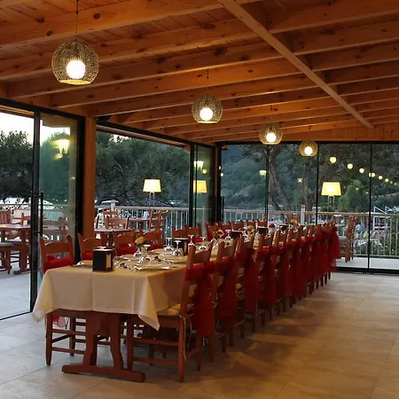 S3 Seahorse Club Hotell Öludeniz