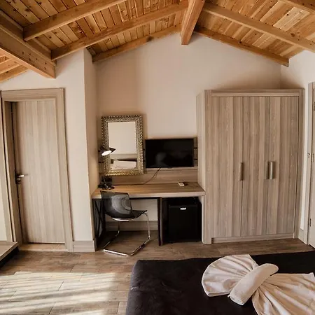 Hotell S3 Seahorse Club Öludeniz
