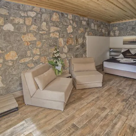 Hotell S3 Seahorse Club Öludeniz