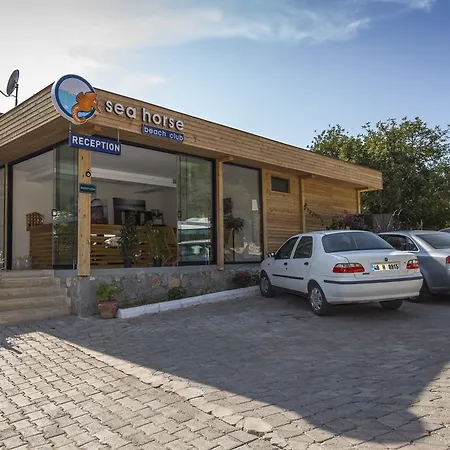 S3 Seahorse Club Hotell