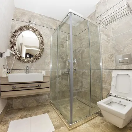 Hotell S3 Seahorse Club Öludeniz