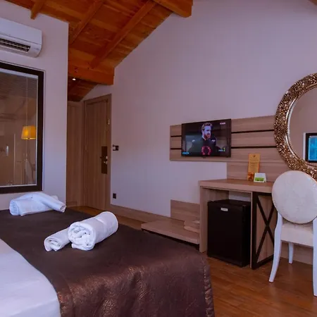 Hotell S3 Seahorse Club Öludeniz