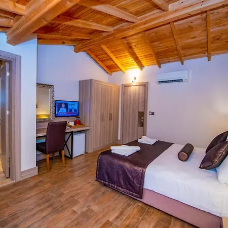 Hotell S3 Seahorse Club Öludeniz