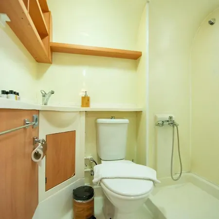 Hotell S3 Seahorse Club Öludeniz