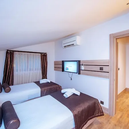 S3 Seahorse Club Hotell Öludeniz