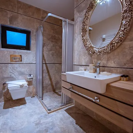 Hotell S3 Seahorse Club Öludeniz