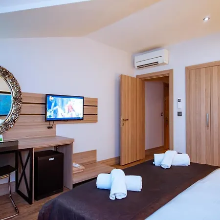 S3 Seahorse Club Hotell Öludeniz