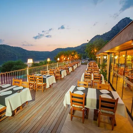 Hotell S3 Seahorse Club Öludeniz