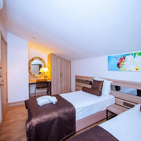 S3 Seahorse Club Hotel Oludeniz